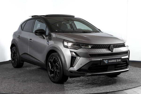 Renault Captur 1.3 mild hybrid 160 esprit Alpine | S/K-Panodak | Adapt. Cruise | Stoel-+Stuurverw. | PDC | Camera | NAV + App. Connect | ECC | LM 19" | 4275 Renault Captur 1.3 mild hybrid 160 esprit Alpine | S/K-Panodak | Adapt. Cruise | Stoel-+Stuurverw. | PDC | Camera | NAV + App. Connect | ECC | LM 19" | 4275