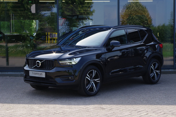 Volvo XC40 1.5 T4 211 PK Recharge R-Design, Adap. Cruise Control, Leder-Alcantara, LED, Camera