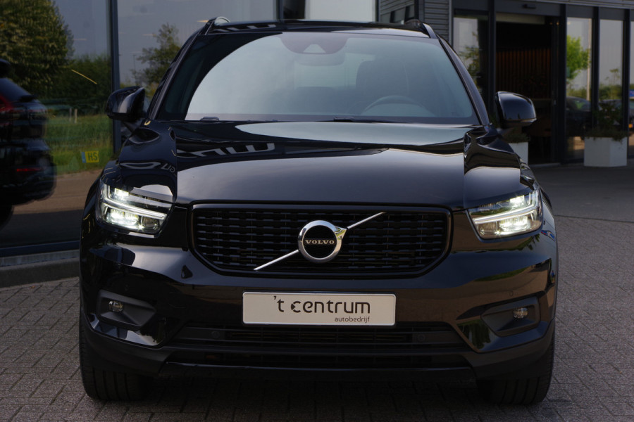 Volvo XC40 1.5 T4 211 PK Recharge R-Design, Adap. Cruise Control, Leder-Alcantara, LED, Camera