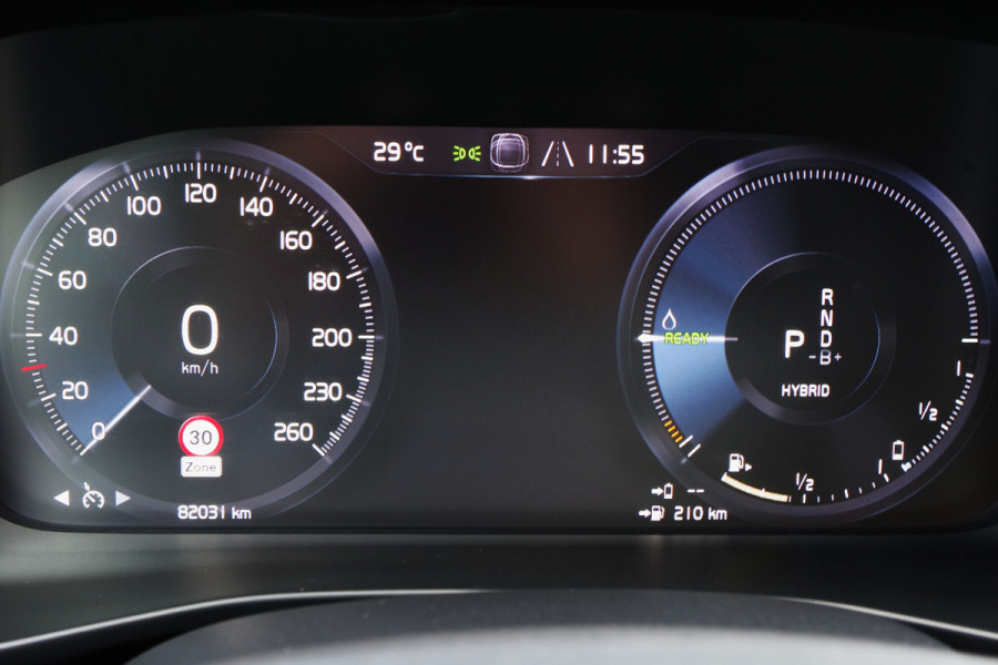 Volvo XC40 1.5 T4 211 PK Recharge R-Design, Adap. Cruise Control, Leder-Alcantara, LED, Camera