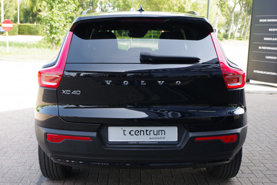 Volvo XC40 1.5 T4 211 PK Recharge R-Design, Adap. Cruise Control, Leder-Alcantara, LED, Camera