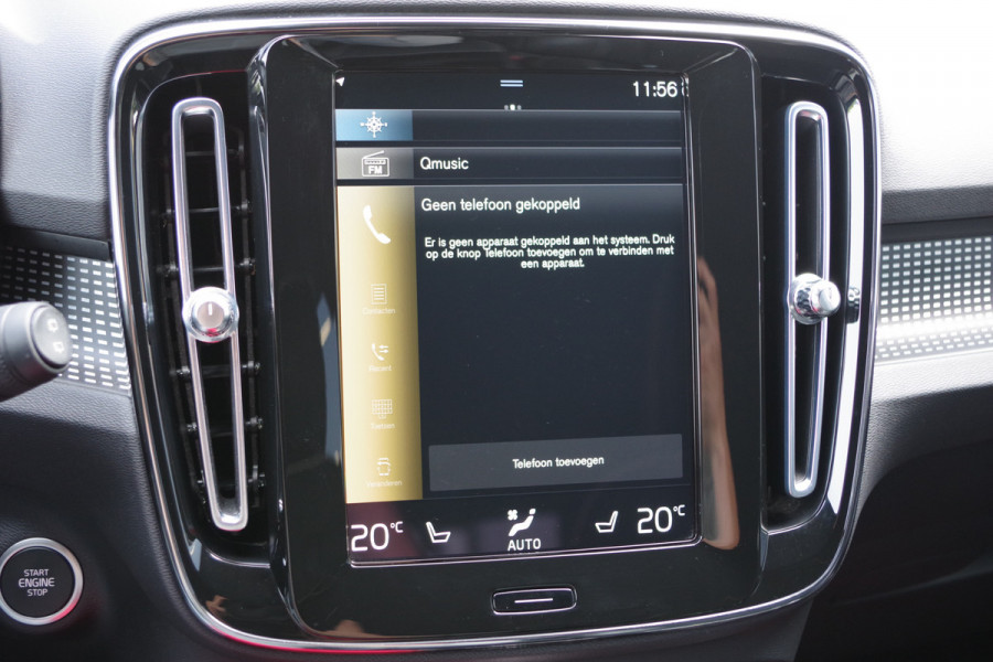 Volvo XC40 1.5 T4 211 PK Recharge R-Design, Adap. Cruise Control, Leder-Alcantara, LED, Camera
