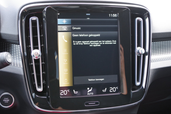 Volvo XC40 1.5 T4 211 PK Recharge R-Design, Adap. Cruise Control, Leder-Alcantara, LED, Camera