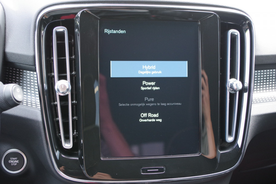 Volvo XC40 1.5 T4 211 PK Recharge R-Design, Adap. Cruise Control, Leder-Alcantara, LED, Camera