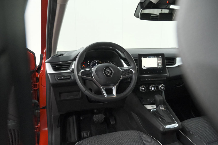 Renault Captur Mild Hybrid 140 EDC Techno | Navigatie | Camera | Parkeersensoren | Apple Carplay