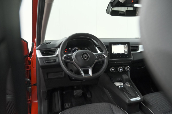 Renault Captur Mild Hybrid 140 EDC Techno | Navigatie | Camera | Parkeersensoren | Apple Carplay