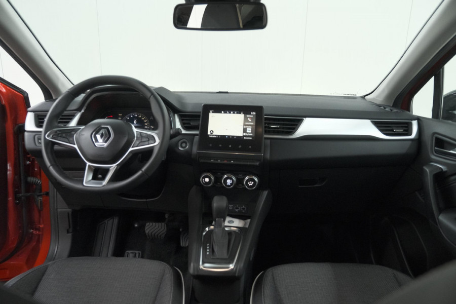 Renault Captur Mild Hybrid 140 EDC Techno | Navigatie | Camera | Parkeersensoren | Apple Carplay
