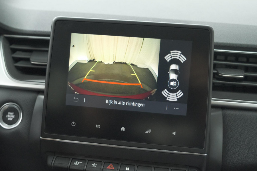 Renault Captur Mild Hybrid 140 EDC Techno | Navigatie | Camera | Parkeersensoren | Apple Carplay