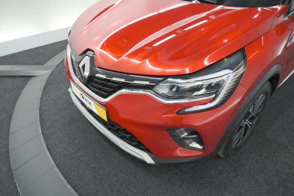 Renault Captur Mild Hybrid 140 EDC Techno | Navigatie | Camera | Parkeersensoren | Apple Carplay