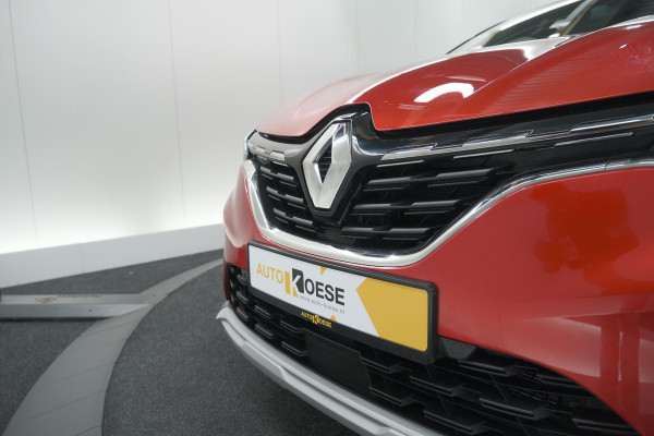 Renault Captur Mild Hybrid 140 EDC Techno | Navigatie | Camera | Parkeersensoren | Apple Carplay