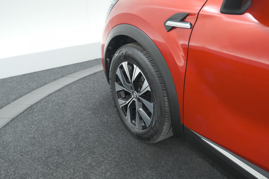 Renault Captur Mild Hybrid 140 EDC Techno | Navigatie | Camera | Parkeersensoren | Apple Carplay