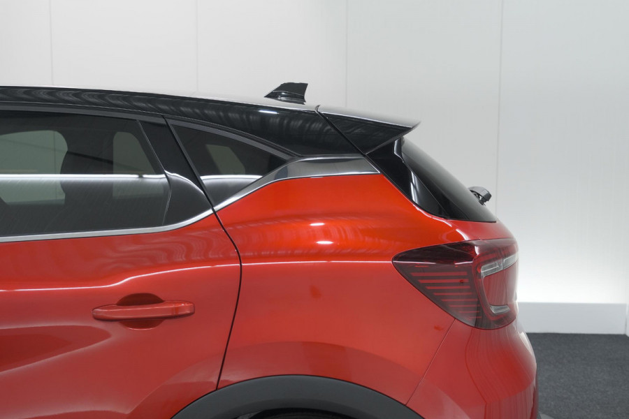 Renault Captur Mild Hybrid 140 EDC Techno | Navigatie | Camera | Parkeersensoren | Apple Carplay