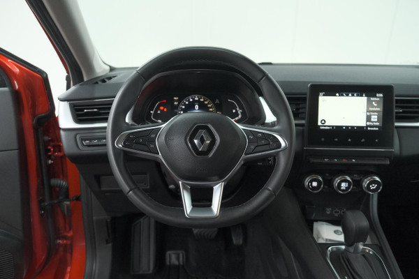 Renault Captur Mild Hybrid 140 EDC Techno | Navigatie | Camera | Parkeersensoren | Apple Carplay