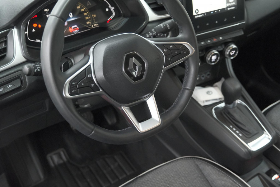 Renault Captur Mild Hybrid 140 EDC Techno | Navigatie | Camera | Parkeersensoren | Apple Carplay