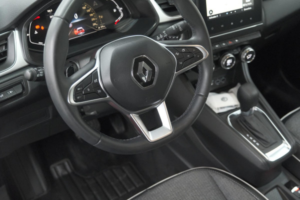 Renault Captur Mild Hybrid 140 EDC Techno | Navigatie | Camera | Parkeersensoren | Apple Carplay