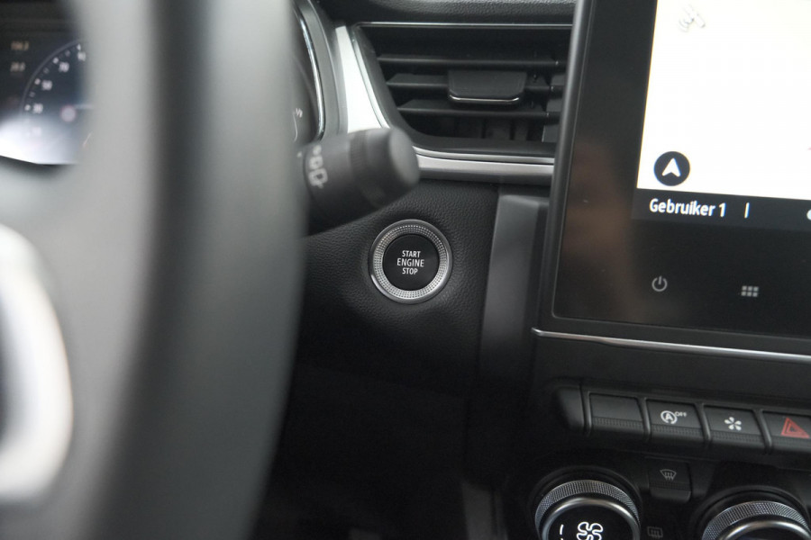 Renault Captur Mild Hybrid 140 EDC Techno | Navigatie | Camera | Parkeersensoren | Apple Carplay