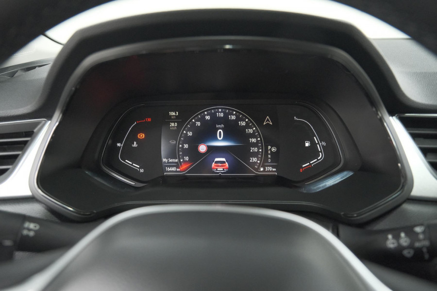 Renault Captur Mild Hybrid 140 EDC Techno | Navigatie | Camera | Parkeersensoren | Apple Carplay