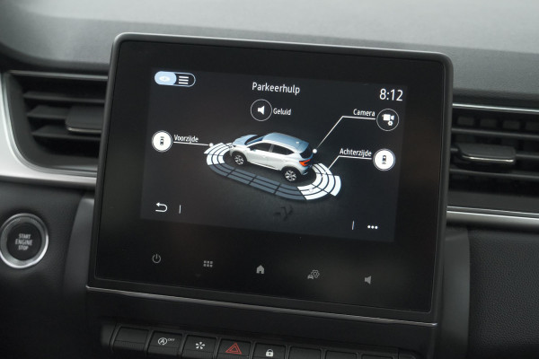 Renault Captur Mild Hybrid 140 EDC Techno | Navigatie | Camera | Parkeersensoren | Apple Carplay