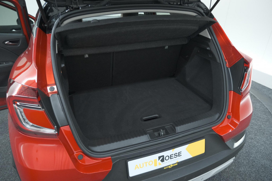 Renault Captur Mild Hybrid 140 EDC Techno | Navigatie | Camera | Parkeersensoren | Apple Carplay