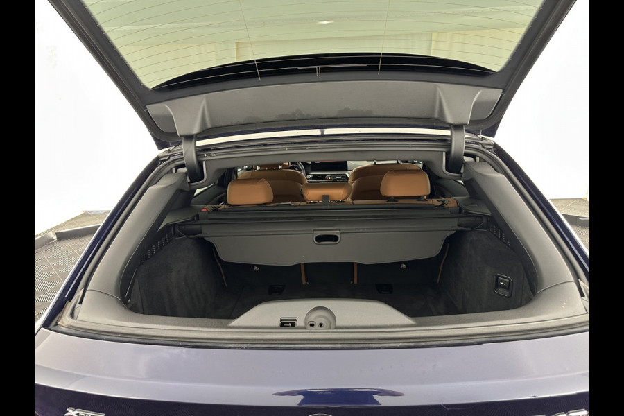 BMW 5 Serie Touring 540d xDrive High Executive Aut. *PANO | LASER-LIGHT | HEAD-UP | LUXURY-LEATHER | BLIND-SPOT | MEMORY-PACK | HARMAN/KARDON | TOP-VIEW | DIGI-COCKPIT | HEATED-COMFORTSEATS | KEYLESS | NAVI-FULLMAP | 18''ALU |