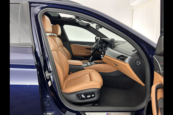 BMW 5 Serie Touring 540d xDrive High Executive Aut. *PANO | LASER-LIGHT | HEAD-UP | LUXURY-LEATHER | BLIND-SPOT | MEMORY-PACK | HARMAN/KARDON | TOP-VIEW | DIGI-COCKPIT | HEATED-COMFORTSEATS | KEYLESS | NAVI-FULLMAP | 18''ALU |