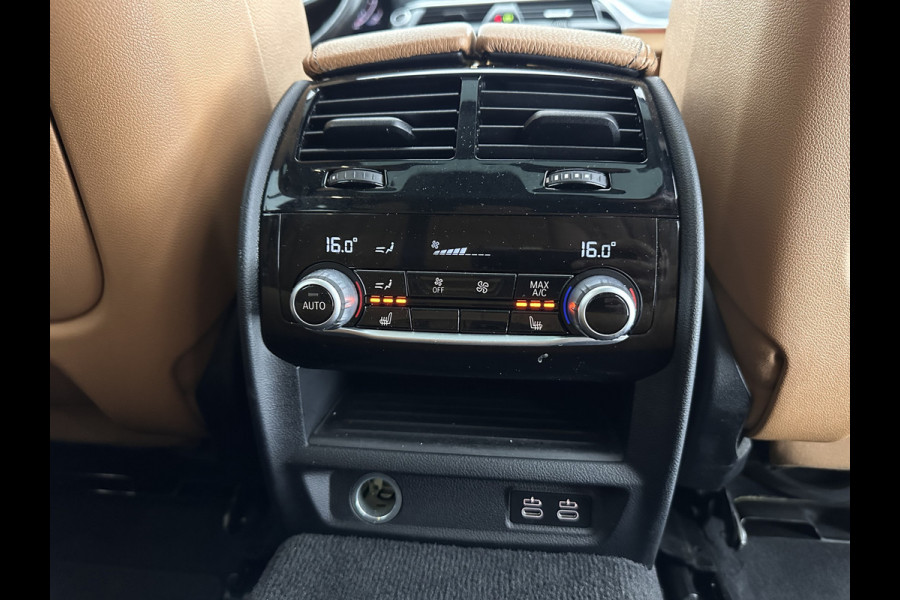 BMW 5 Serie Touring 540d xDrive High Executive Aut. *PANO | LASER-LIGHT | HEAD-UP | LUXURY-LEATHER | BLIND-SPOT | MEMORY-PACK | HARMAN/KARDON | TOP-VIEW | DIGI-COCKPIT | HEATED-COMFORTSEATS | KEYLESS | NAVI-FULLMAP | 18''ALU |