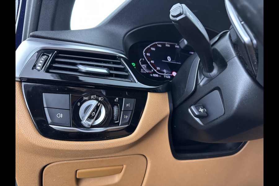 BMW 5 Serie Touring 540d xDrive High Executive Aut. *PANO | LASER-LIGHT | HEAD-UP | LUXURY-LEATHER | BLIND-SPOT | MEMORY-PACK | HARMAN/KARDON | TOP-VIEW | DIGI-COCKPIT | HEATED-COMFORTSEATS | KEYLESS | NAVI-FULLMAP | 18''ALU |