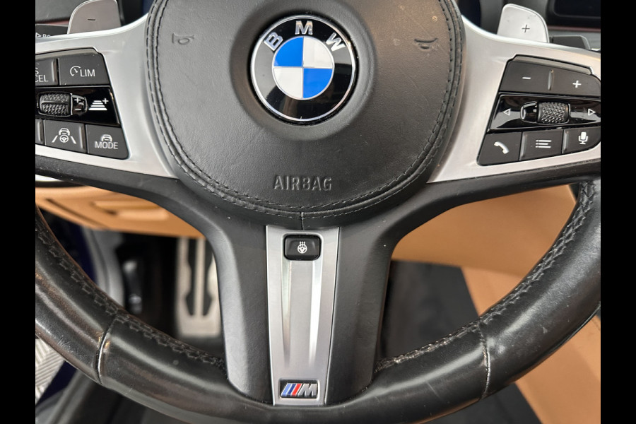 BMW 5 Serie Touring 540d xDrive High Executive Aut. *PANO | LASER-LIGHT | HEAD-UP | LUXURY-LEATHER | BLIND-SPOT | MEMORY-PACK | HARMAN/KARDON | TOP-VIEW | DIGI-COCKPIT | HEATED-COMFORTSEATS | KEYLESS | NAVI-FULLMAP | 18''ALU |