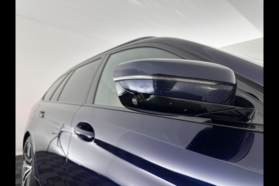 BMW 5 Serie Touring 540d xDrive High Executive Aut. *PANO | LASER-LIGHT | HEAD-UP | LUXURY-LEATHER | BLIND-SPOT | MEMORY-PACK | HARMAN/KARDON | TOP-VIEW | DIGI-COCKPIT | HEATED-COMFORTSEATS | KEYLESS | NAVI-FULLMAP | 18''ALU |