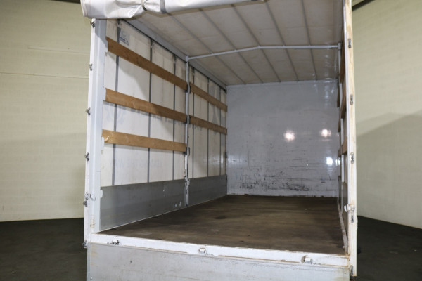 Volkswagen Crafter 2.0 TDI 177pk Automaat Zeilwagen