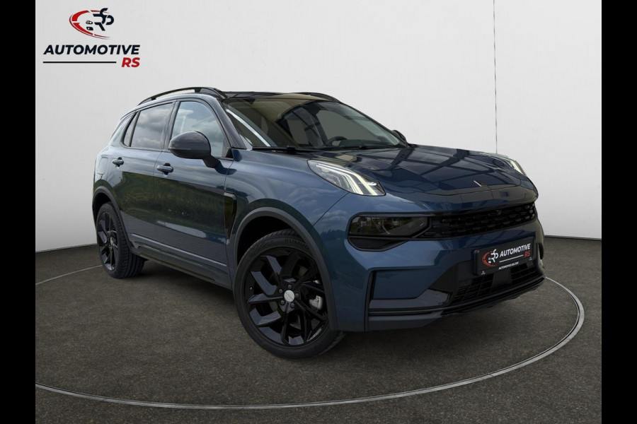 Lynk & Co RS Shadow Edition 01 Trekhaak Pano Camera° Navi Adapt cruise 262PK Elekr. Achterklep