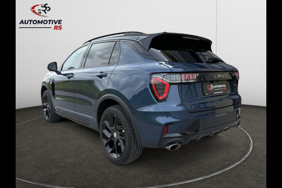 Lynk & Co RS Shadow Edition 01 Trekhaak Pano Camera° Navi Adapt cruise 262PK Elekr. Achterklep