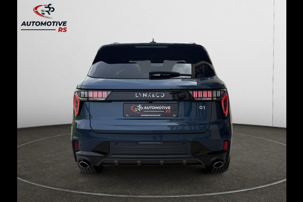 Lynk & Co RS Shadow Edition 01 Trekhaak Pano Camera° Navi Adapt cruise 262PK Elekr. Achterklep