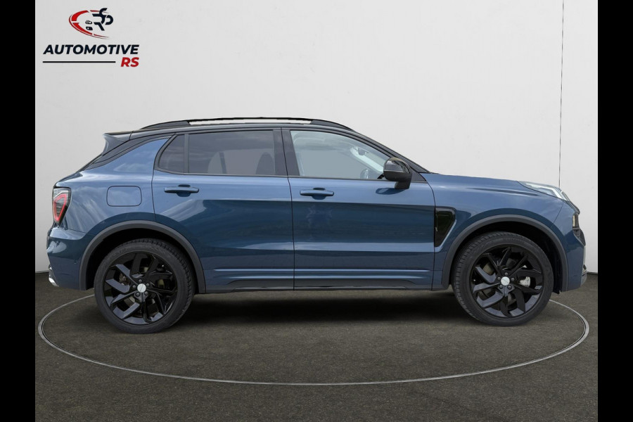 Lynk & Co RS Shadow Edition 01 Trekhaak Pano Camera° Navi Adapt cruise 262PK Elekr. Achterklep