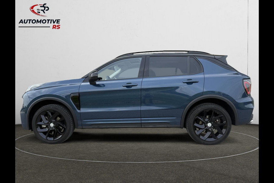 Lynk & Co RS Shadow Edition 01 Trekhaak Pano Camera° Navi Adapt cruise 262PK Elekr. Achterklep