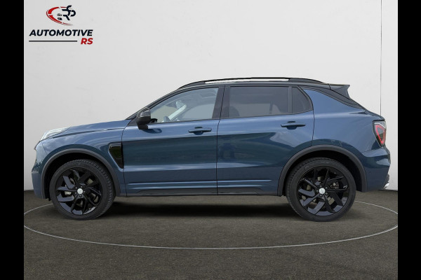 Lynk & Co RS Shadow Edition 01 Trekhaak Pano Camera° Navi Adapt cruise 262PK Elekr. Achterklep