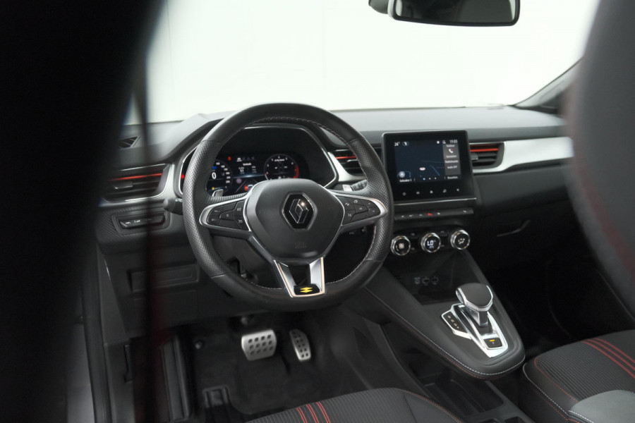 Renault Captur Mild Hybrid 140 EDC R.S. Line | Camera | Navigatie | Stoelverwarming