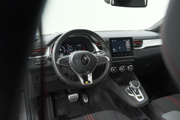 Renault Captur Mild Hybrid 140 EDC R.S. Line | Camera | Navigatie | Stoelverwarming
