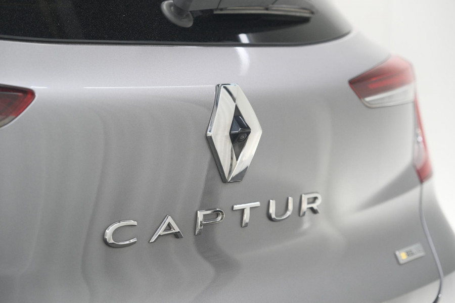 Renault Captur Mild Hybrid 140 EDC R.S. Line | Camera | Navigatie | Stoelverwarming
