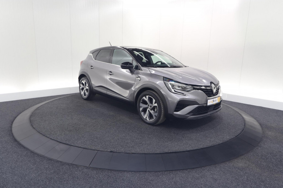 Renault Captur Mild Hybrid 140 EDC R.S. Line | Camera | Navigatie | Stoelverwarming
