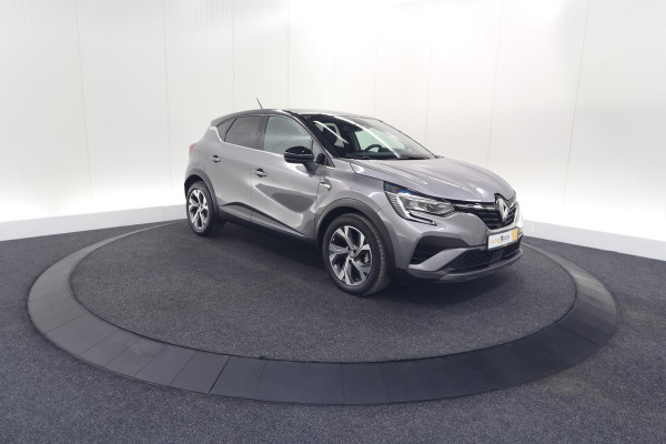 Renault Captur Mild Hybrid 140 EDC R.S. Line | Camera | Navigatie | Stoelverwarming