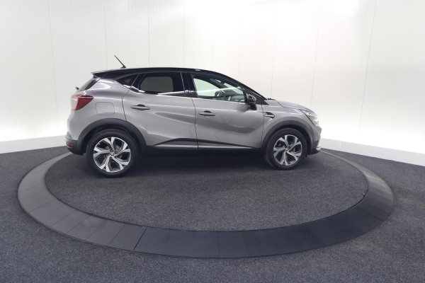 Renault Captur Mild Hybrid 140 EDC R.S. Line | Camera | Navigatie | Stoelverwarming
