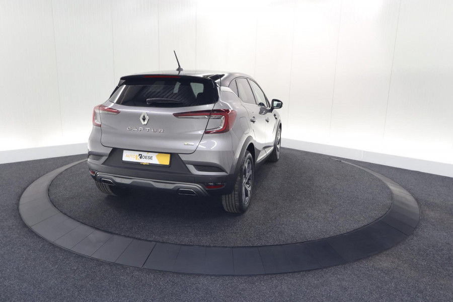 Renault Captur Mild Hybrid 140 EDC R.S. Line | Camera | Navigatie | Stoelverwarming