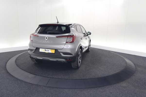 Renault Captur Mild Hybrid 140 EDC R.S. Line | Camera | Navigatie | Stoelverwarming
