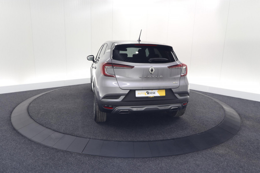 Renault Captur Mild Hybrid 140 EDC R.S. Line | Camera | Navigatie | Stoelverwarming