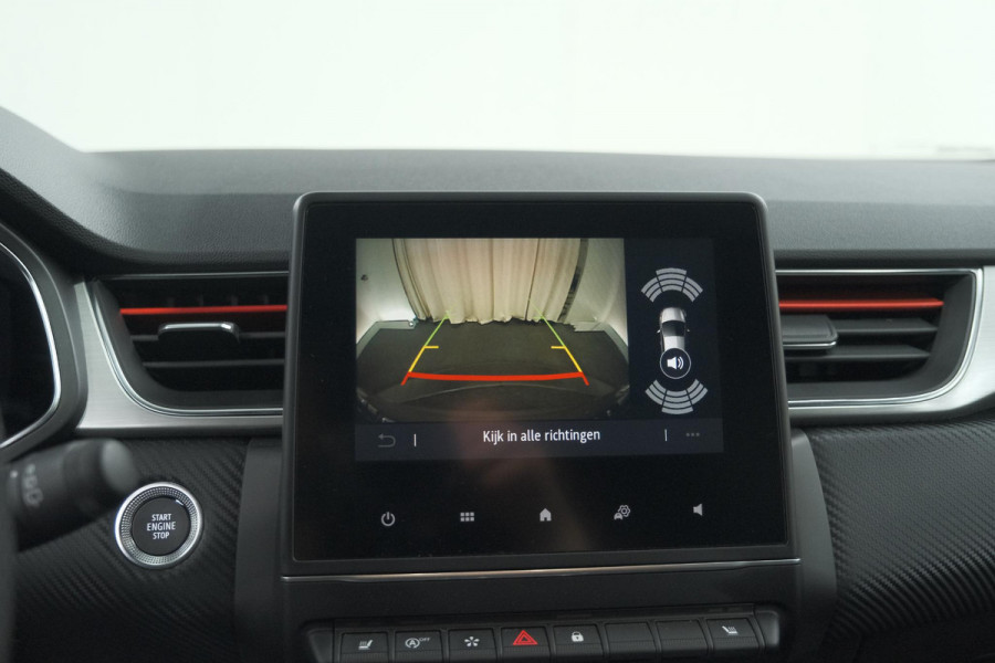 Renault Captur Mild Hybrid 140 EDC R.S. Line | Camera | Navigatie | Stoelverwarming