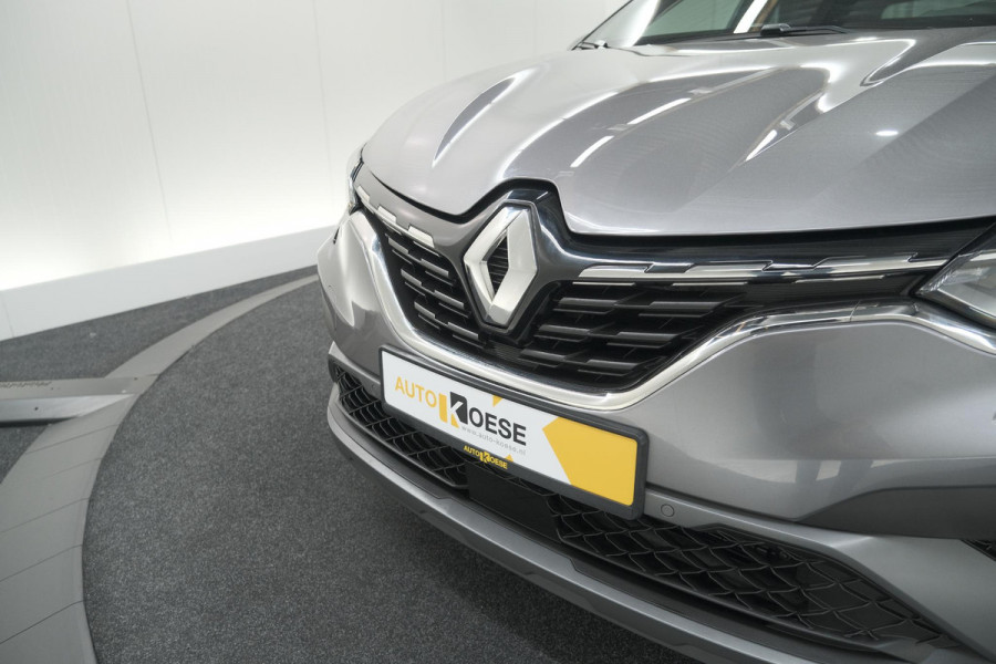 Renault Captur Mild Hybrid 140 EDC R.S. Line | Camera | Navigatie | Stoelverwarming