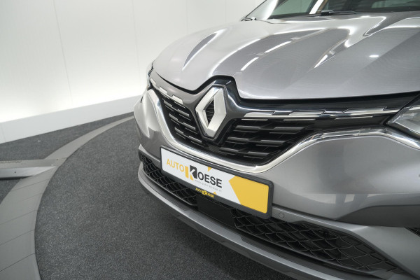 Renault Captur Mild Hybrid 140 EDC R.S. Line | Camera | Navigatie | Stoelverwarming