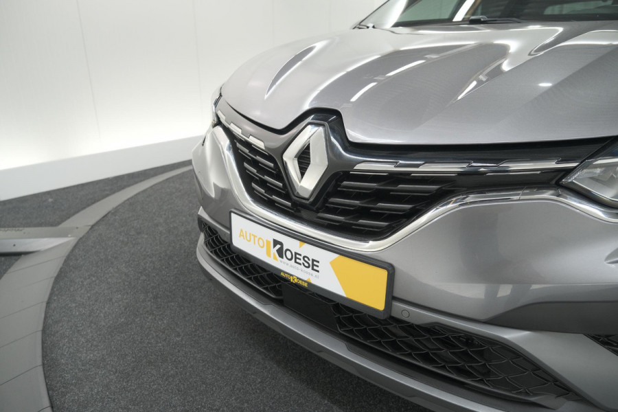 Renault Captur Mild Hybrid 140 EDC R.S. Line | Camera | Navigatie | Stoelverwarming
