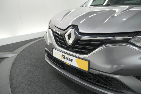 Renault Captur Mild Hybrid 140 EDC R.S. Line | Camera | Navigatie | Stoelverwarming